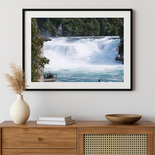 Rhine Falls - Switzerland