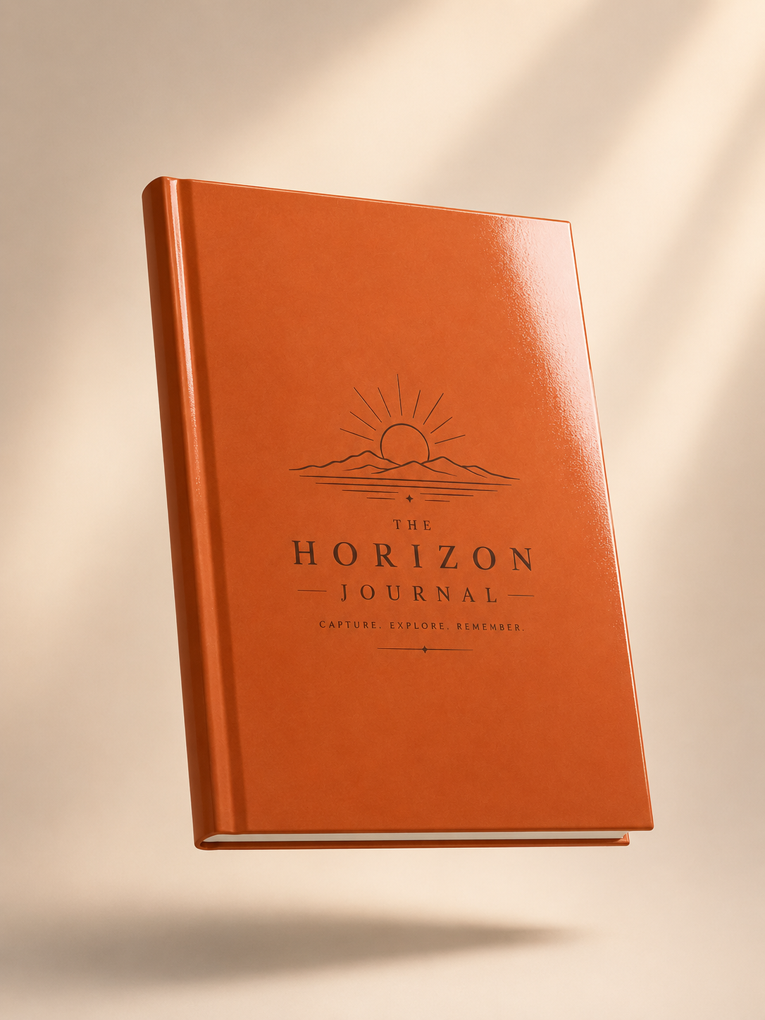 The Horizon Journal - Terracotta