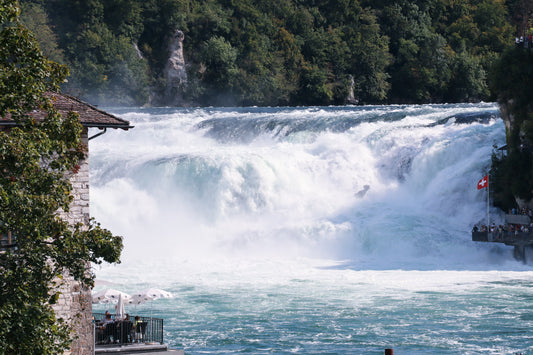Rhine Falls - Switzerland