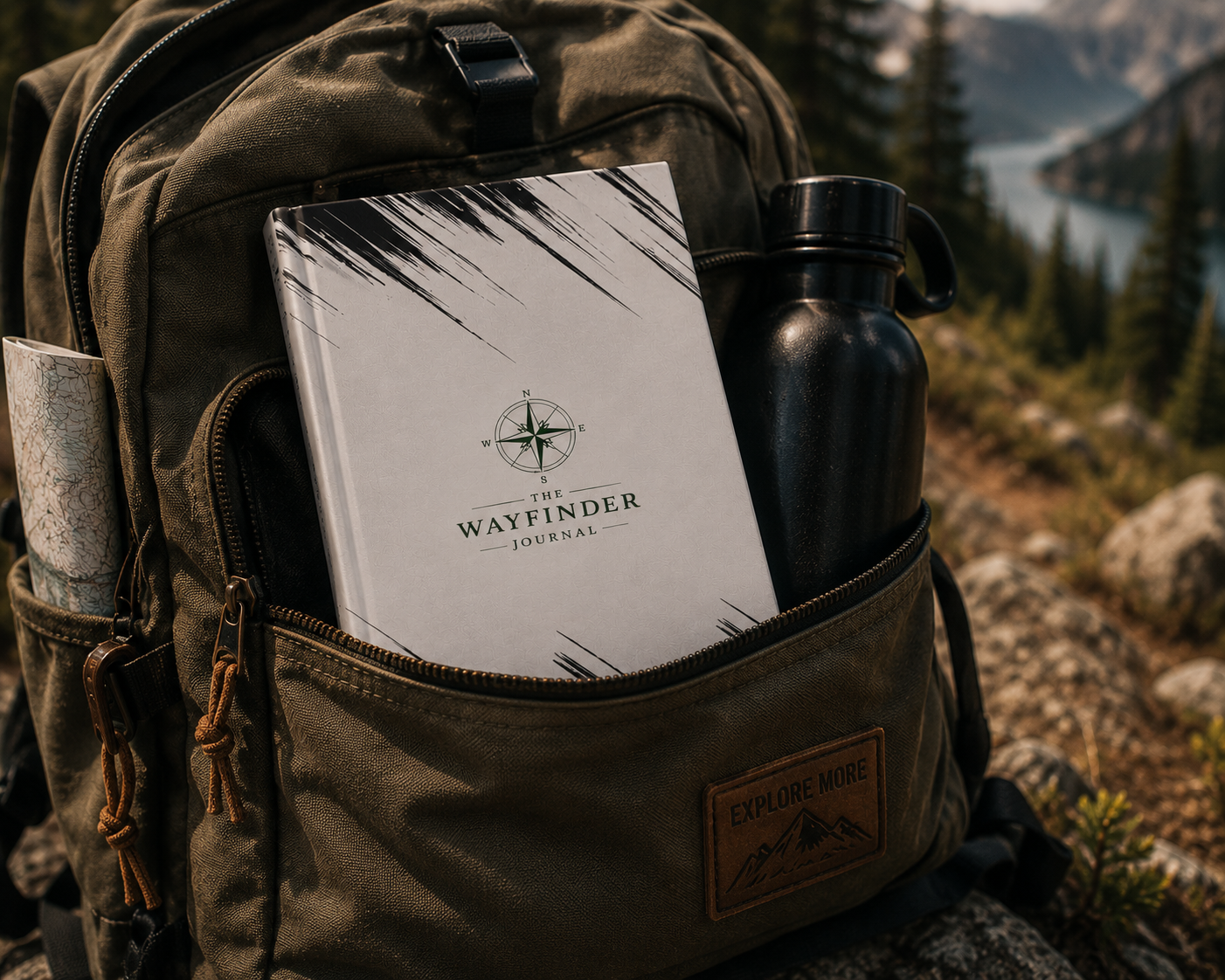The Wayfinder Journal