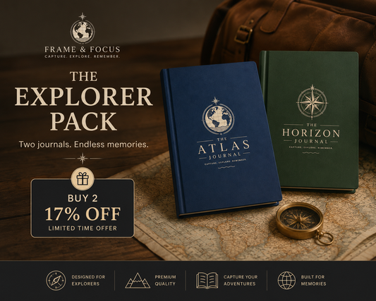 The Explorer Pack