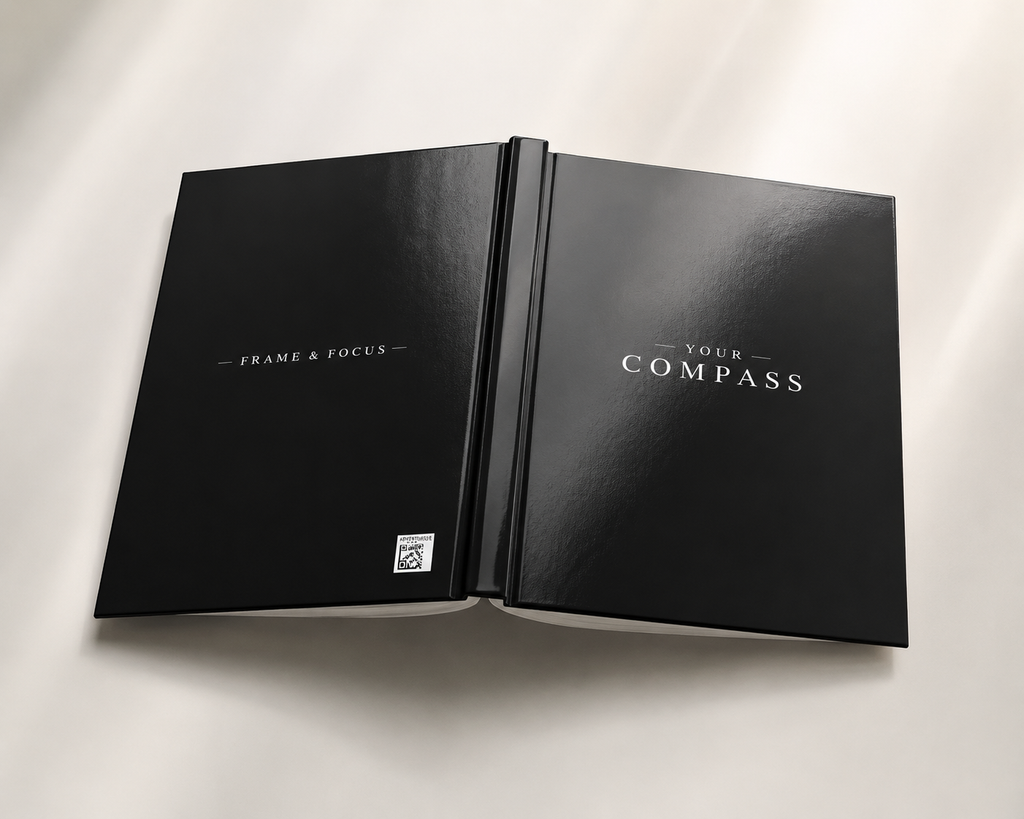 The Compass Journal — Noir