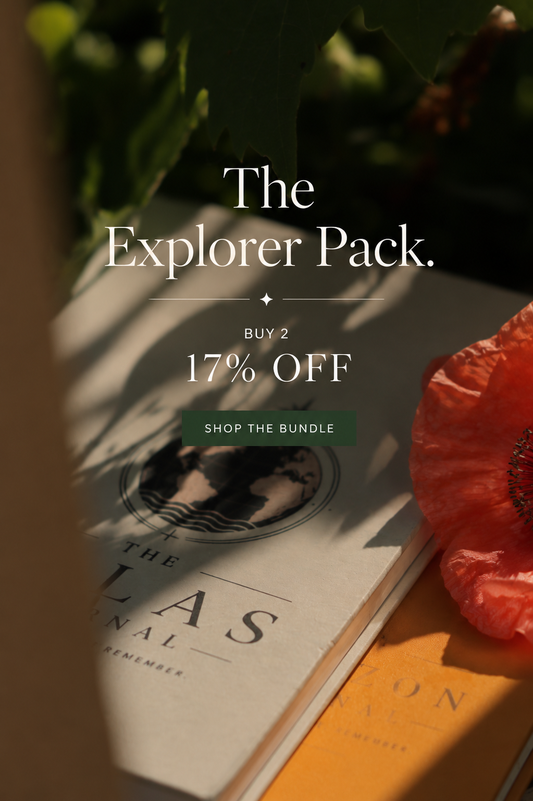 The Explorer Pack — Frame & Focus