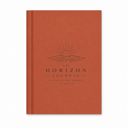 The Horizon Journal - Terracotta