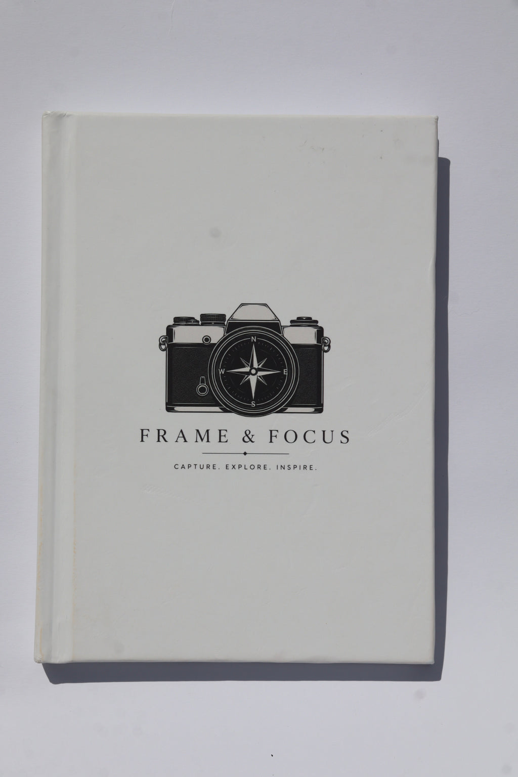 The Compass Journal — Frame & Focus