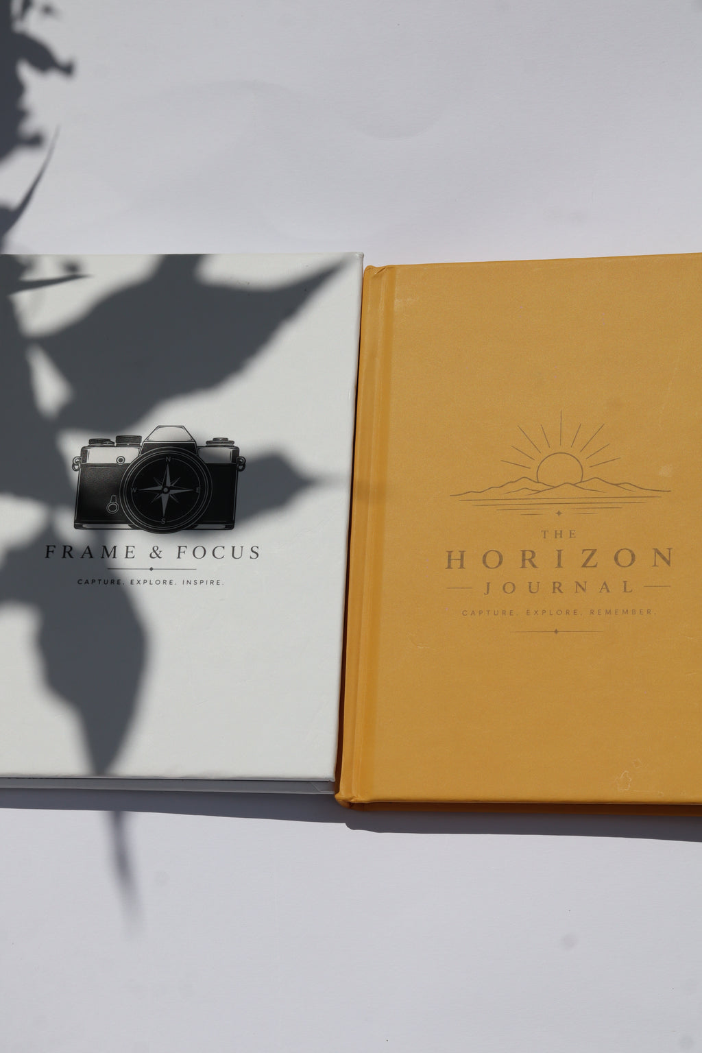 The Explorer Pack — Frame & Focus