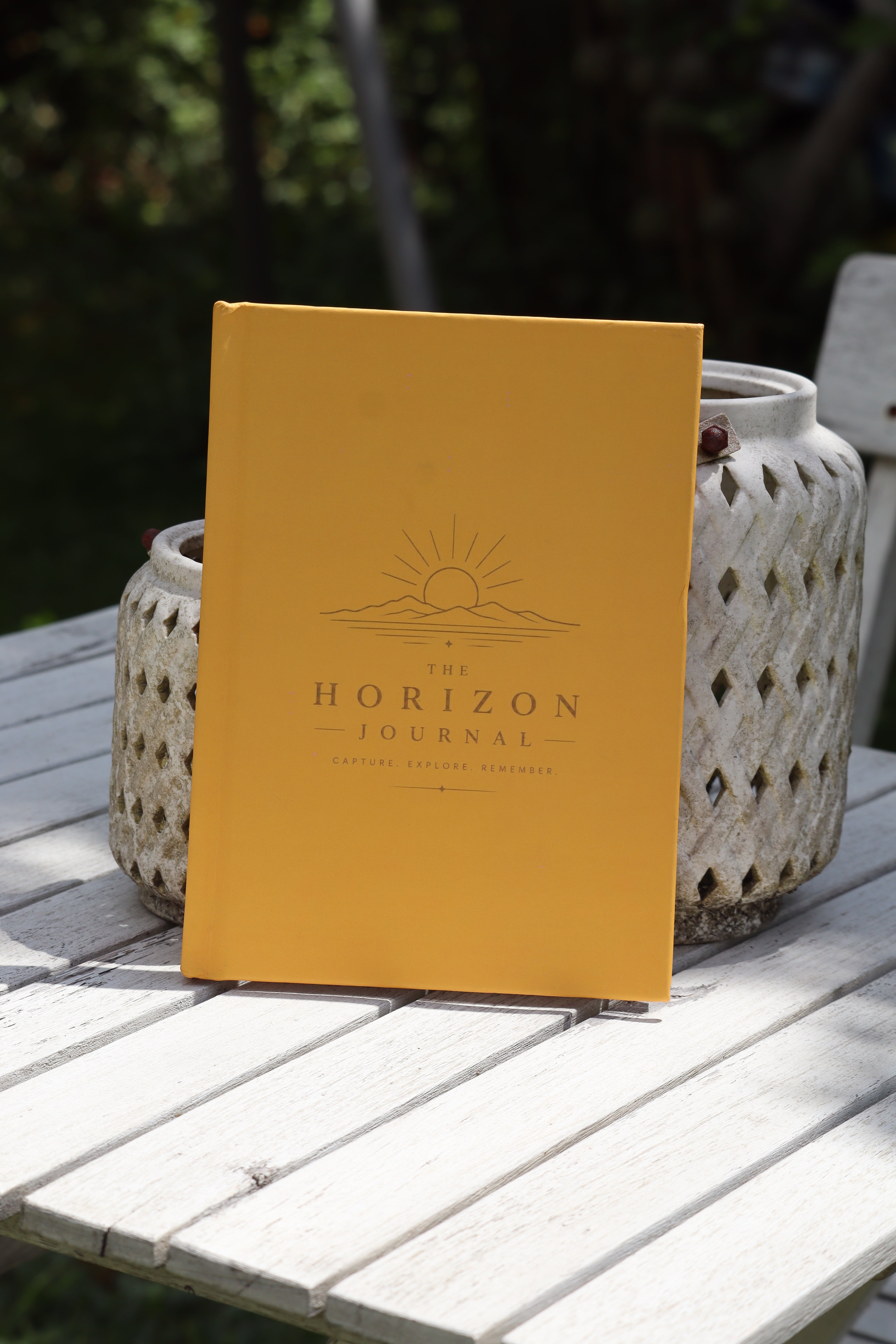 The Horizon Journal