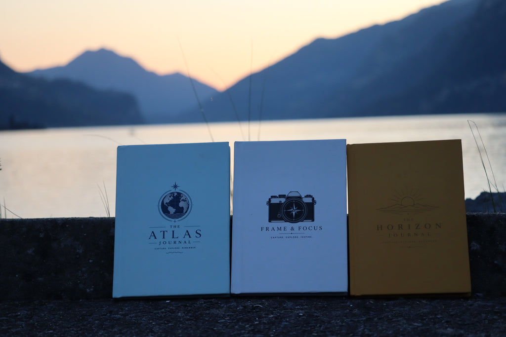 The Explorer Pack — Frame & Focus