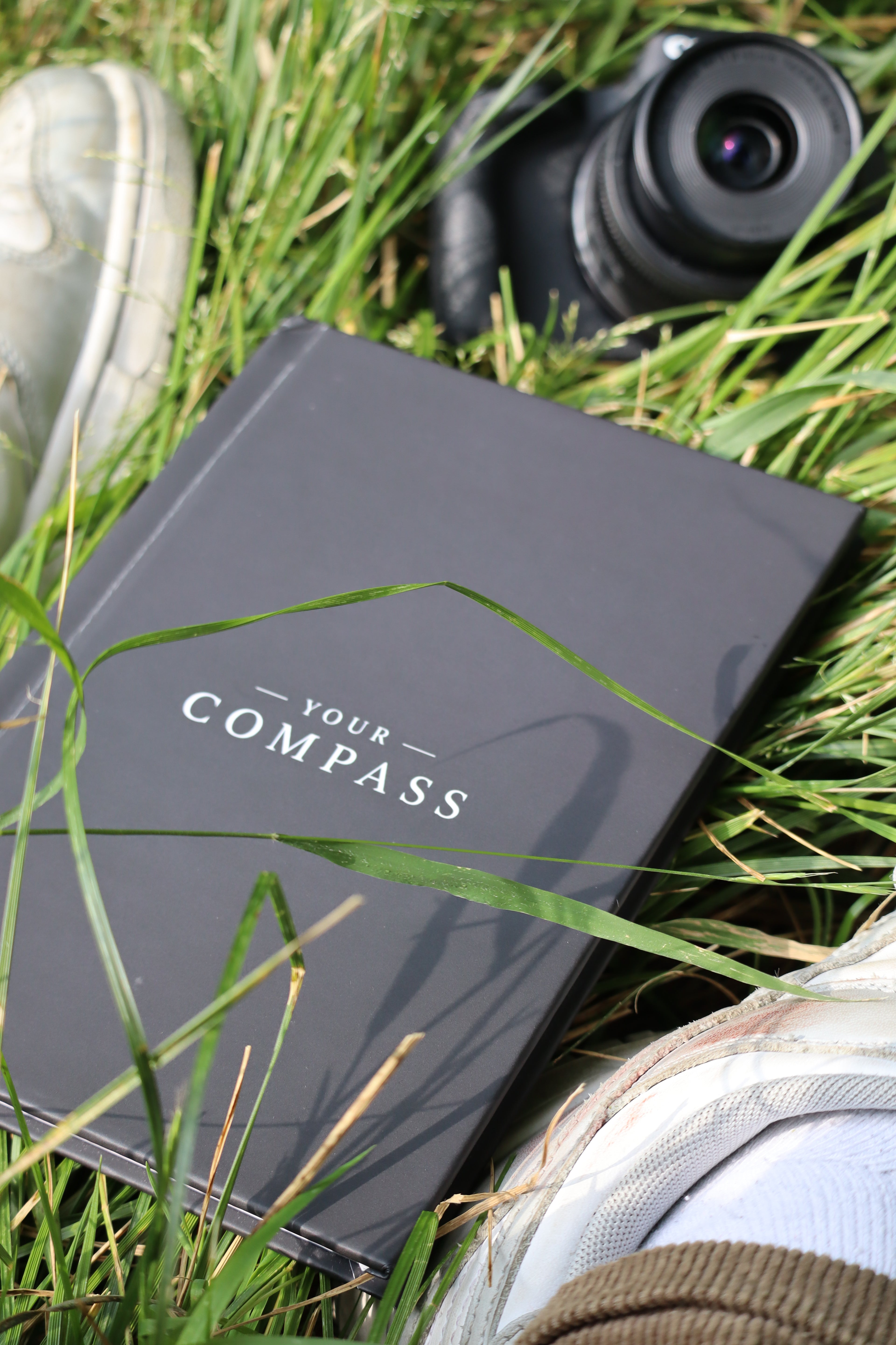 The Compass Journal — Noir