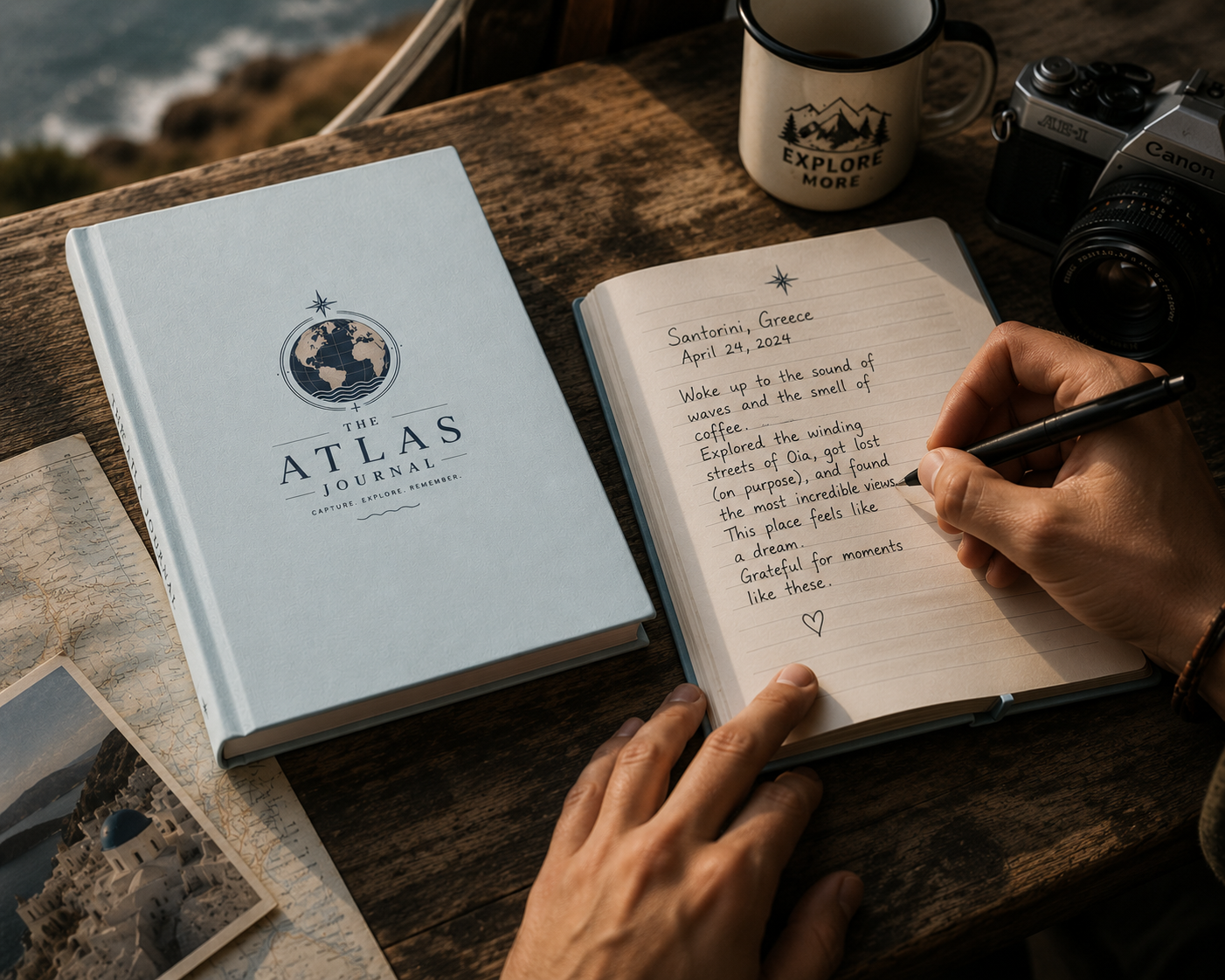 The Atlas Journal